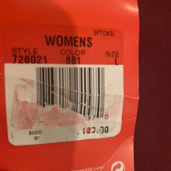 Nike sportswear tech, bonded tights zipped pocket, capris, tech tank top - Picture 6 of 10